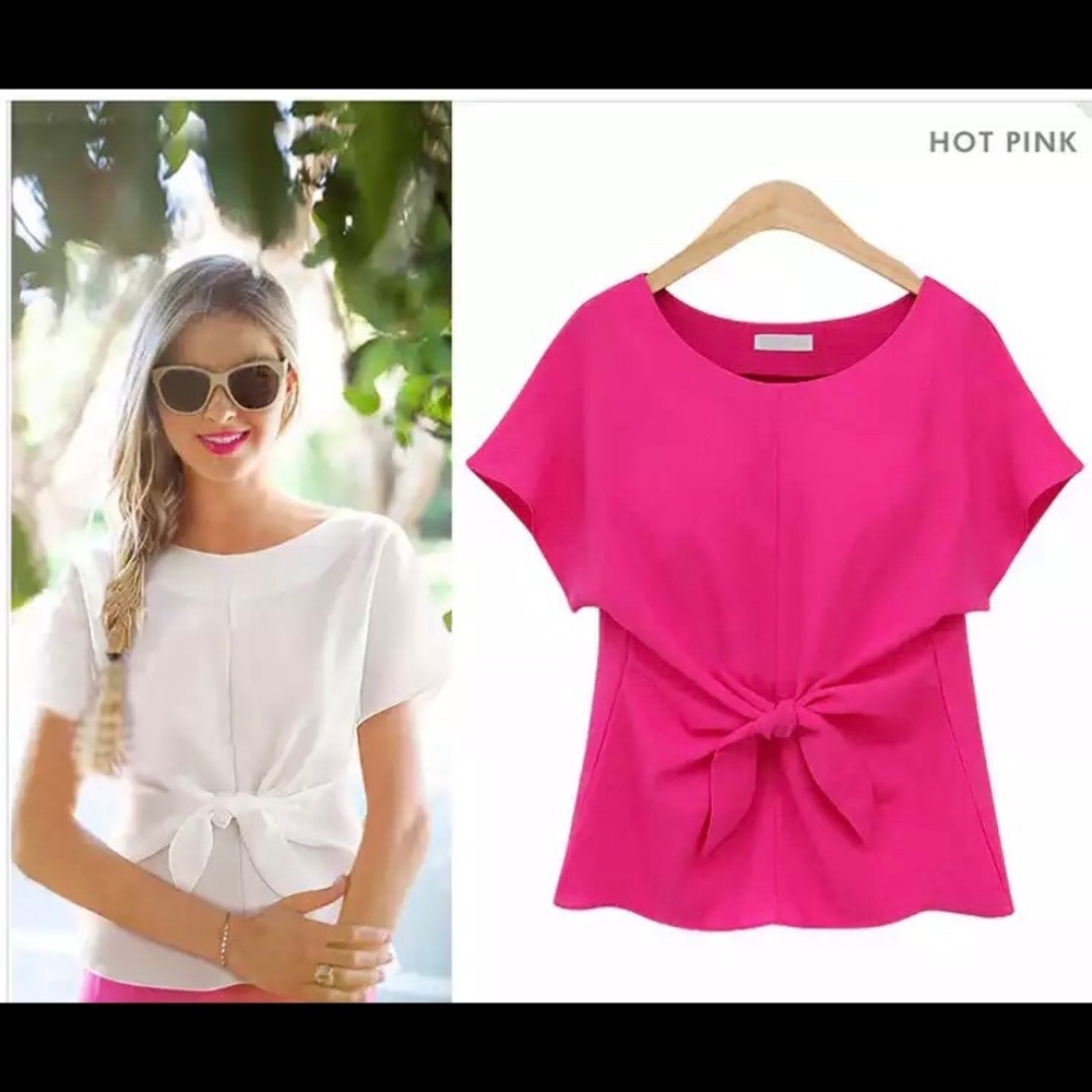 Hot Pink